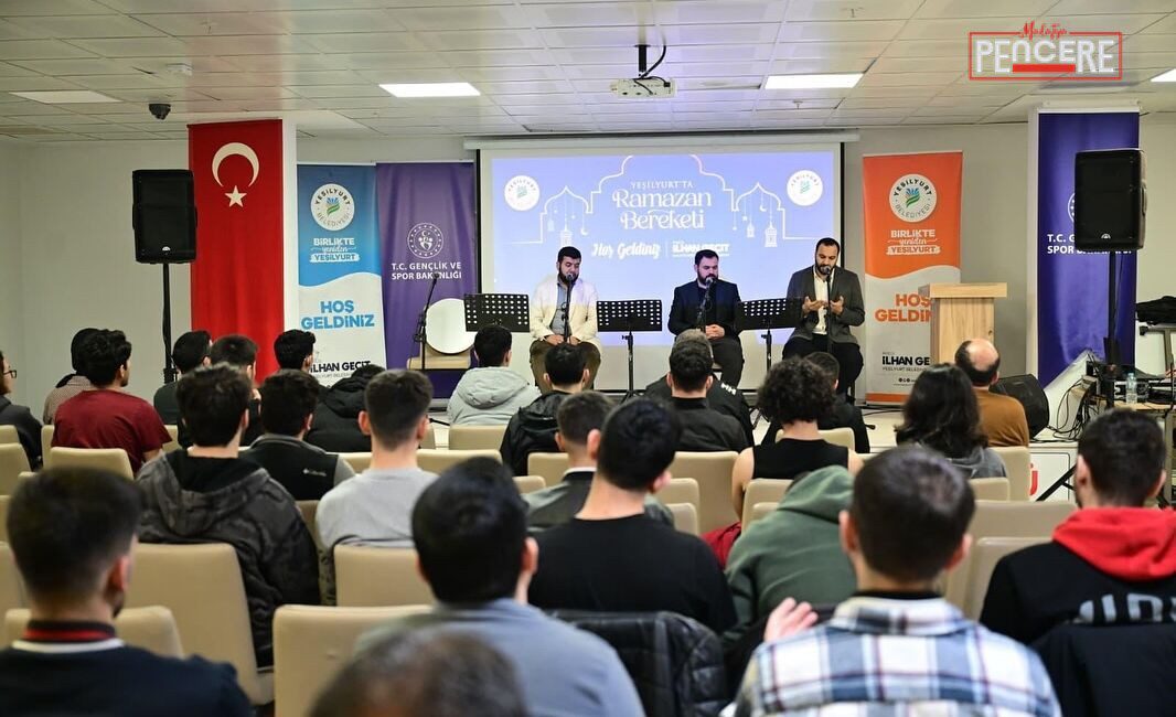 Malatya’nın Yeşilyurt ilçesinde Yeşilyurt Belediyesi tarafından düzenlenen “Yeşilyurt’ta Ramazan Bereketi”