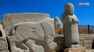Malatya’nın köklü tarihi miraslarından Arslantepe Höyüğü, “Dünya Mirası Türkiye” projesi