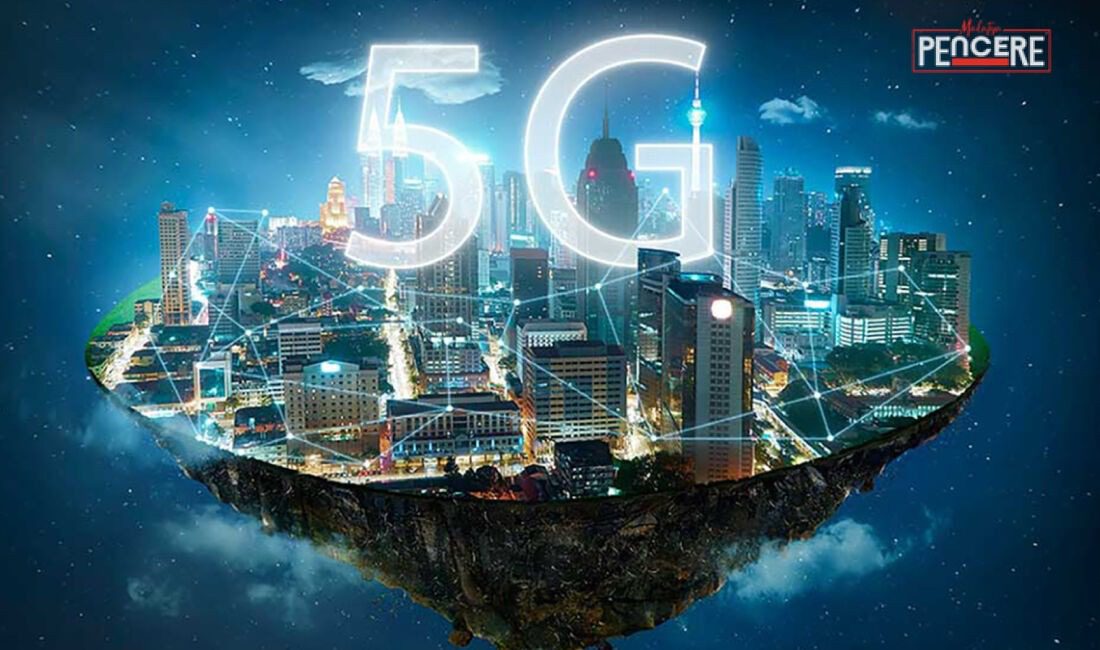 Cumhurbaşkanlığı Külliyesi’nde düzenlenecek törenle Türkiye’nin 5G’ye geçişi resmen ilan edilecek.