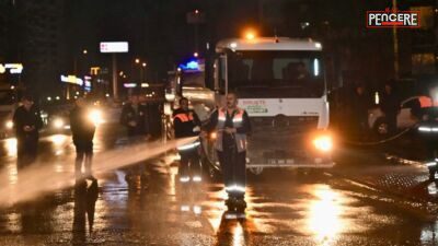 Yeşilyurt Bayrama Hazır: Temizlik Çalışmaları Hızlandı Yeşilyurt Belediyesi, Ramazan Bayramı öncesinde ilçe genelinde başlattığı kapsamlı temizlik
