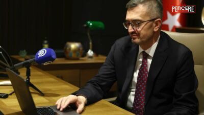 Cumhurbaşkanlığı İletişim Başkanı Burhanettin Duran, Dezenformasyonla Mücadele Merkezi’nin 2025 yılı