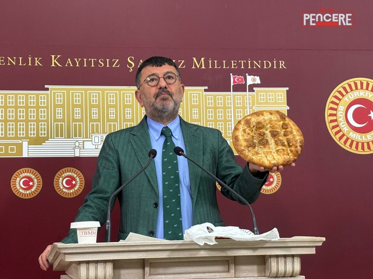 CHP Malatya Milletvekili Veli Ağbaba, 81 ilde on binden fazla