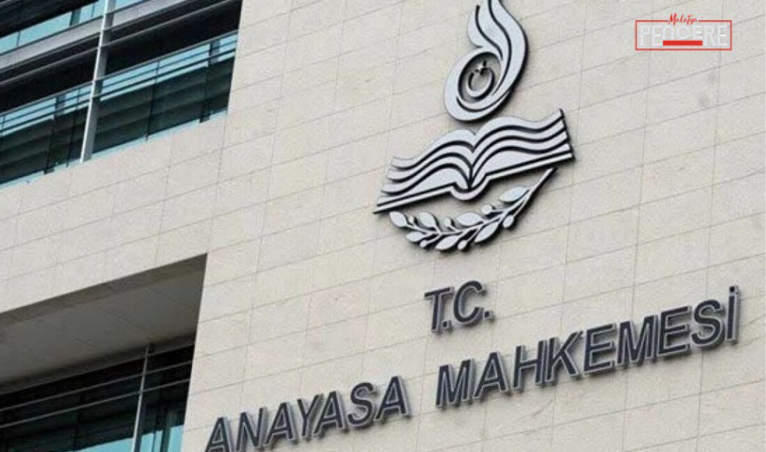 Anayasa Mahkemesi (AYM) Başkanvekilliğine İrfan Fidan seçildi. Hasan Tahsin Gökcan’ın
