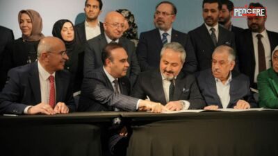 Malatya Büyükşehir Belediye Başkanı Sami Er, İstanbul’da imzalanan protokolle Malatya’ya