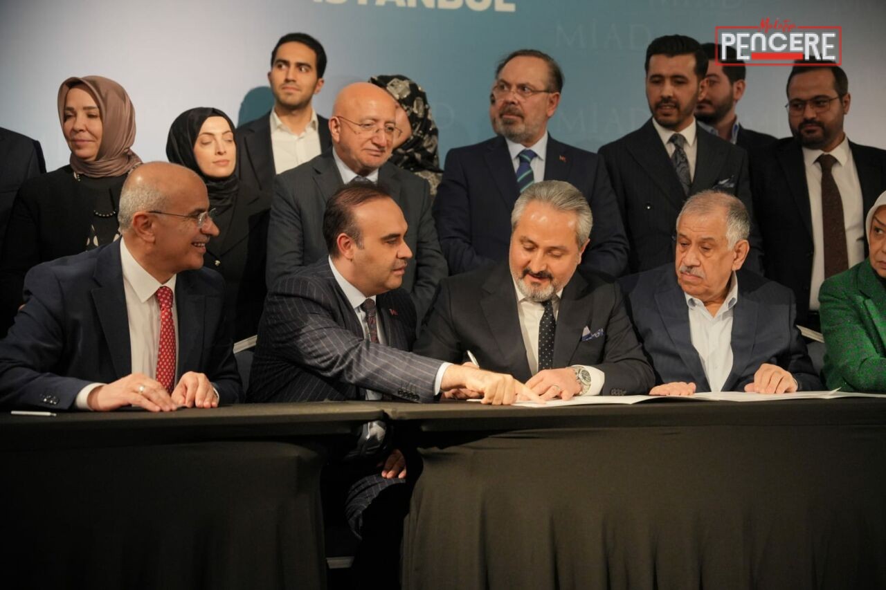 Malatya Büyükşehir Belediye Başkanı Sami Er, İstanbul’da imzalanan protokolle Malatya’ya
