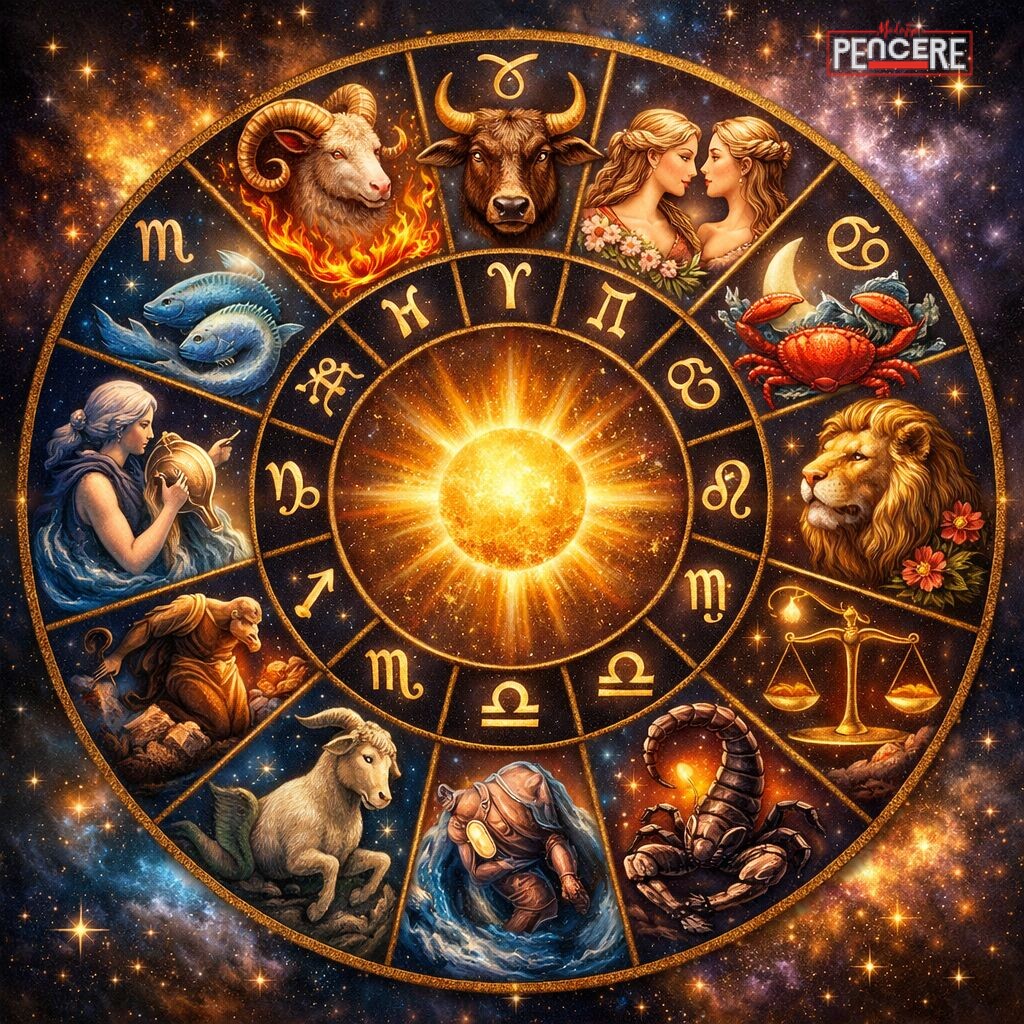 Astroloji gündemini takip edenler için 4 Mart 2026 Çarşamba gününe