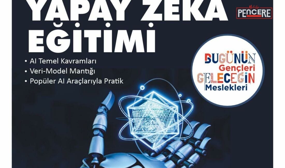 Malatya Büyükşehir Belediyesi Dijital Gençlik Merkezi’nde gençlere yönelik bilgisayar ve