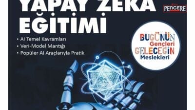 Malatya Büyükşehir Belediyesi Dijital Gençlik Merkezi’nde gençlere yönelik bilgisayar ve