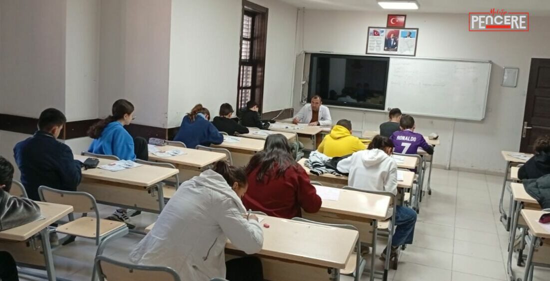 Malatya Büyükşehir Belediyesi, MABEM bünyesinde ücretsiz eğitim gören ortaokul öğrencilerine