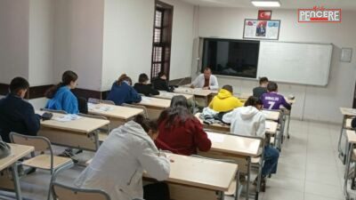 Malatya Büyükşehir Belediyesi, MABEM bünyesinde ücretsiz eğitim gören ortaokul öğrencilerine