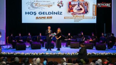 Malatya Büyükşehir Belediye Başkanı Sami Er ve eşi Sevgi Er,