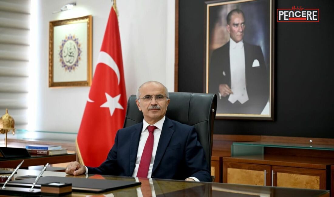Malatya Büyükşehir Belediye Başkanı Sami Er, İstiklâl Marşı’nın kabulünün 105.