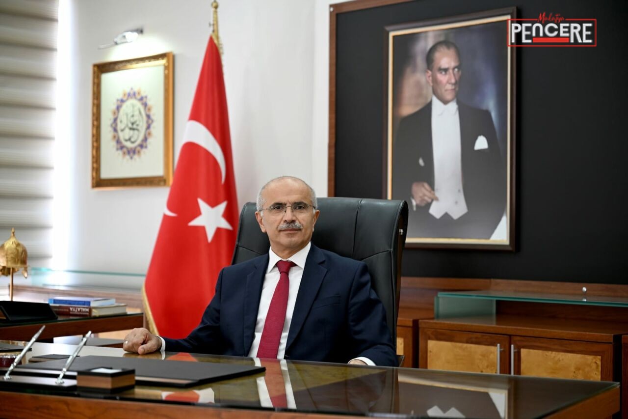 Malatya Büyükşehir Belediye Başkanı Sami Er, 8 Mart Dünya Kadınlar