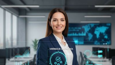 Dijital dönüşüm, işletmeler için yalnızca teknolojik bir yenilik değil; verimlilik,