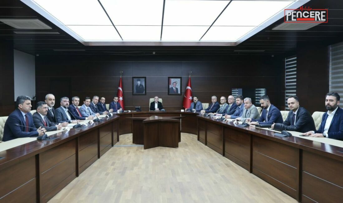 Elazığ Valisi Numan Hatipoğlu başkanlığında, 28–29 Nisan tarihlerinde Elazığ’da düzenlenecek