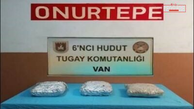 Milli Savunma Bakanlığı, Van hudut hattında gerçekleştirilen arama tarama operasyonunda