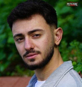 Genç müzisyen Samet Cengi, duygularından beslenen eserleri ve kendi söz-besteleriyle