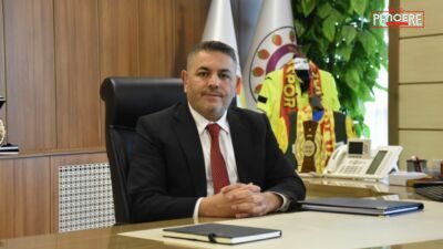 Malatya Ticaret ve Sanayi Odası (MTSO) Yönetim Kurulu Başkanı Oğuzhan