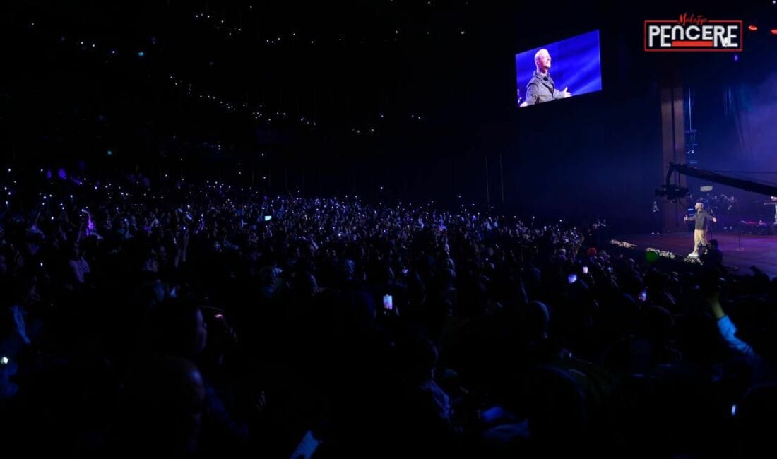 Dünyaca ünlü sanatçı Maher Zain, kariyerinin ilk Harbiye konseri için
