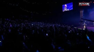 Dünyaca ünlü sanatçı Maher Zain, kariyerinin ilk Harbiye konseri için