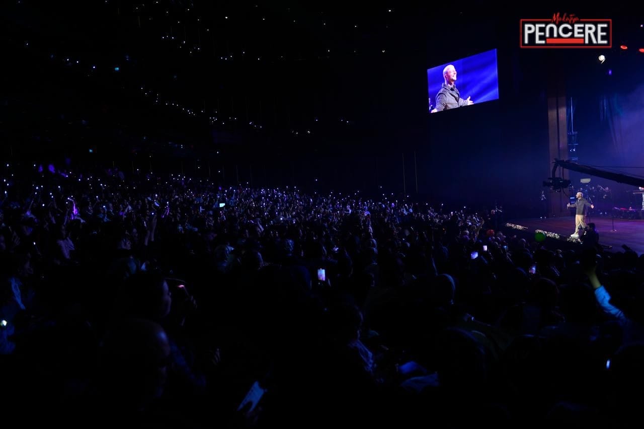 Dünyaca ünlü sanatçı Maher Zain, kariyerinin ilk Harbiye konseri için