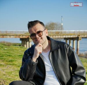 Genç müzisyen Ali Bahşı, söz ve müziği kendisine ait olan