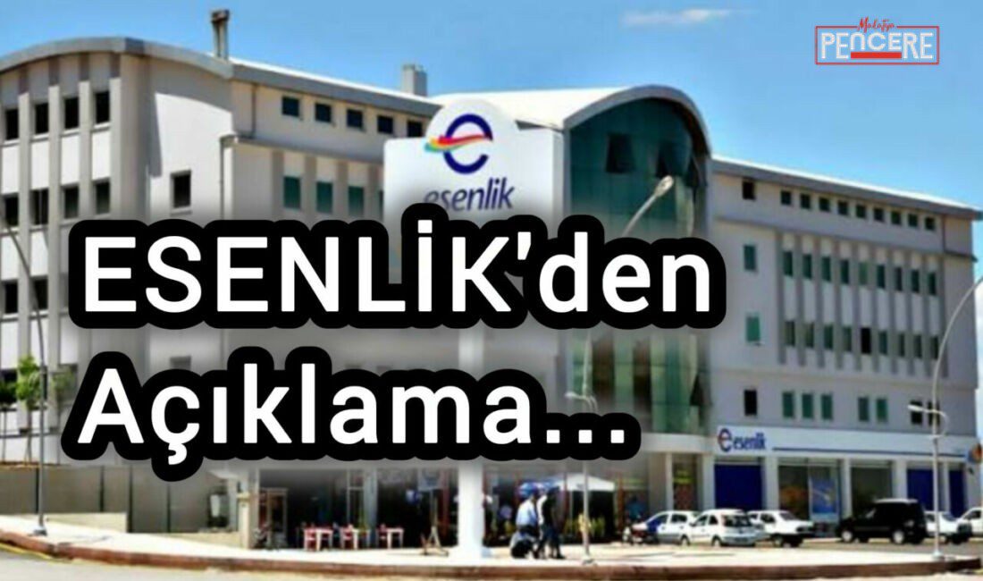 Malatya’da bir eğitim kurumunda öğrenci, veli ve eğitimci arasında yaşanan