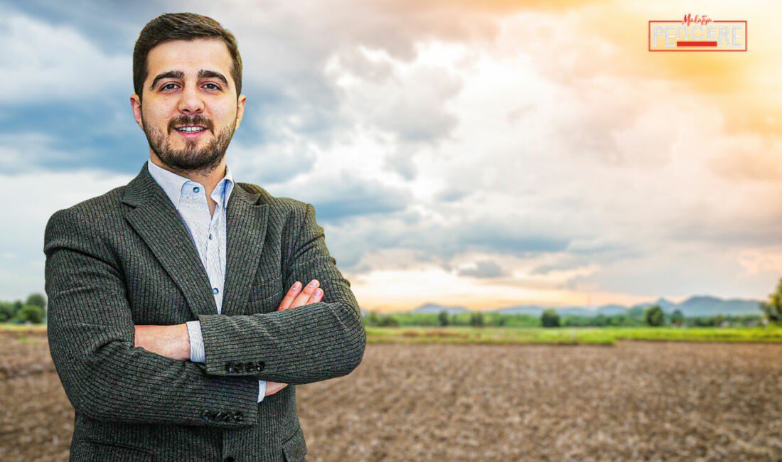 Tarım arazisine kendi kafanıza göre ev inşa etmek mümkün değil.