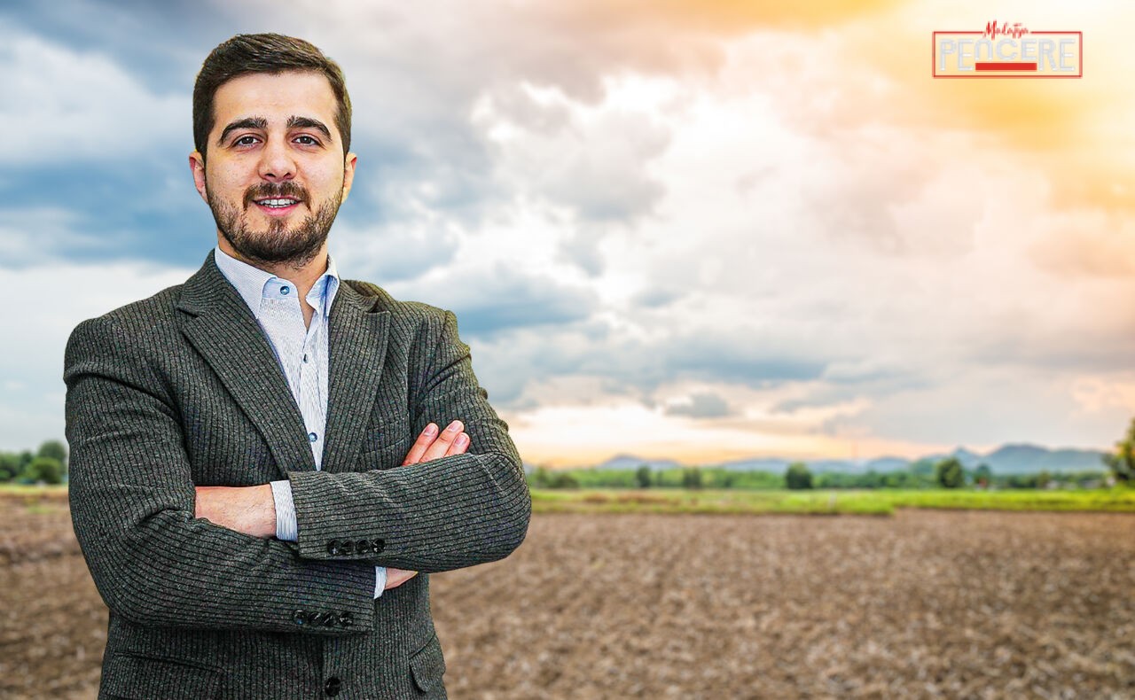 Tarım arazisine kendi kafanıza göre ev inşa etmek mümkün değil.