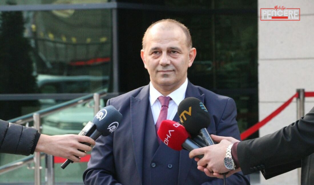 Adalet Birlik Partisi Genel Başkanı İrfan Uzun, Ekrem İmamoğlu’nun devam