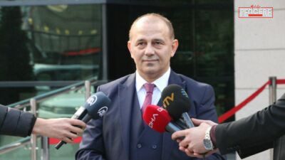 Adalet Birlik Partisi Genel Başkanı İrfan Uzun, Ekrem İmamoğlu’nun devam