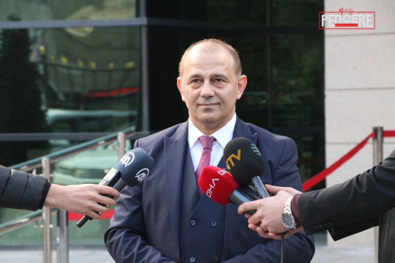 Adalet Birlik Partisi Genel Başkanı İrfan Uzun, Ekrem İmamoğlu’nun devam