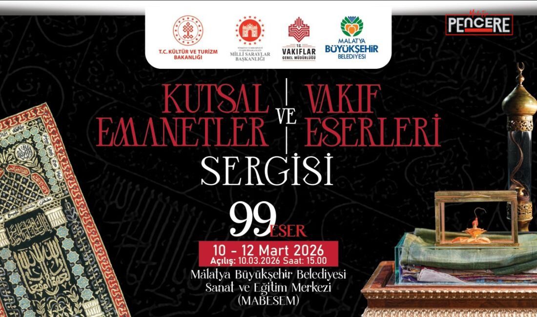 Malatya Büyükşehir Belediyesi ev sahipliğinde, Vakıflar Genel Müdürlüğü ve Milli