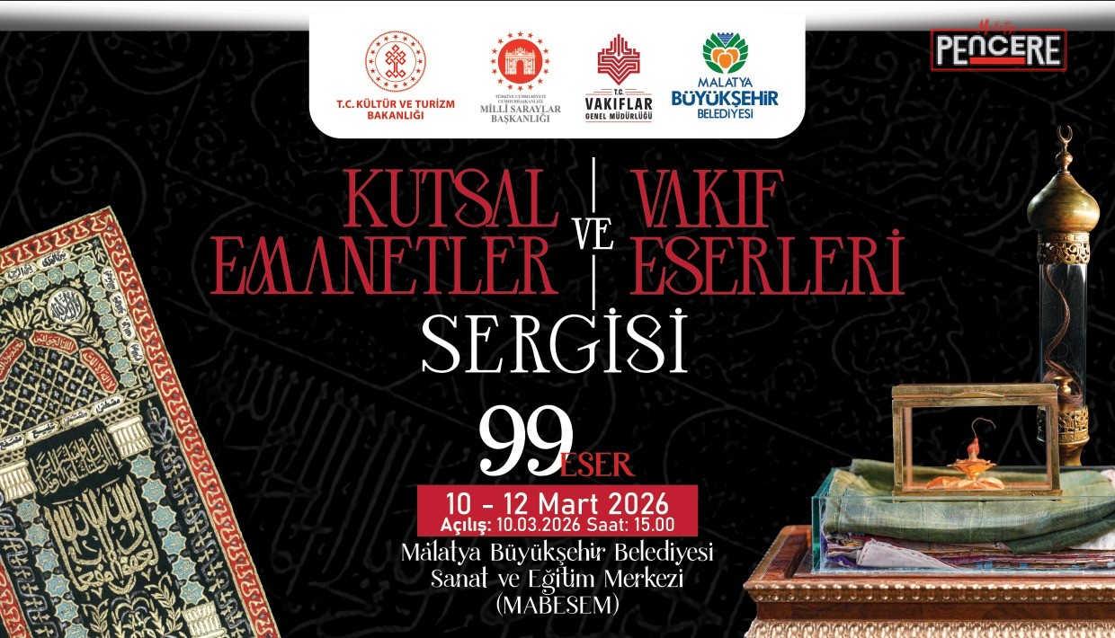 Malatya Büyükşehir Belediyesi ev sahipliğinde, Vakıflar Genel Müdürlüğü ve Milli