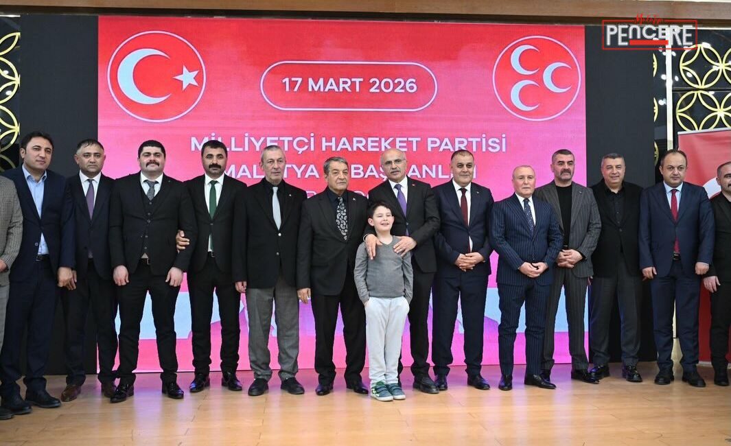 Malatya’da MHP İl Başkanlığı tarafından düzenlenen iftar programı, siyaset, iş