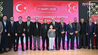 Malatya’da MHP İl Başkanlığı tarafından düzenlenen iftar programı, siyaset, iş