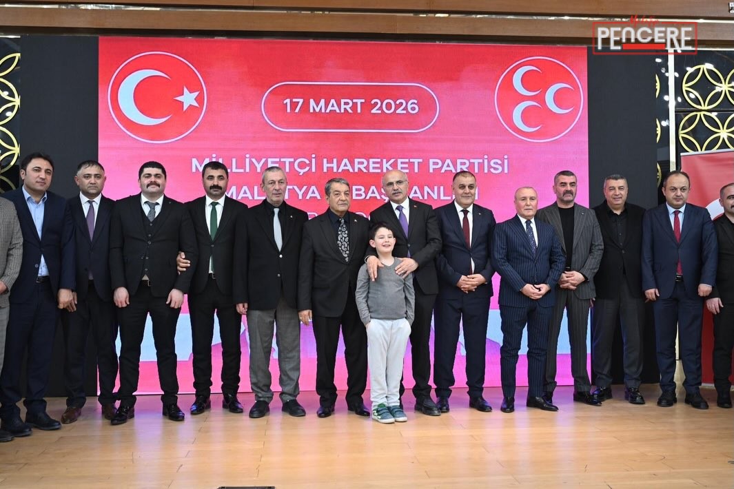 Malatya’da MHP İl Başkanlığı tarafından düzenlenen iftar programı, siyaset, iş