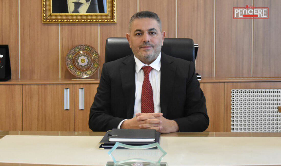 Malatya Ticaret ve Sanayi Odası (MTSO) Başkanı Oğuzhan Ata Sadıkoğlu,