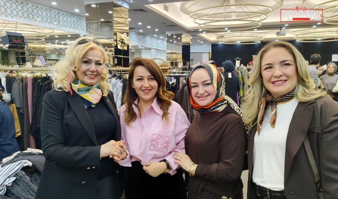 Sakarya’da girişimci kadınların kurduğu üretim ve satış ağları büyümeye devam