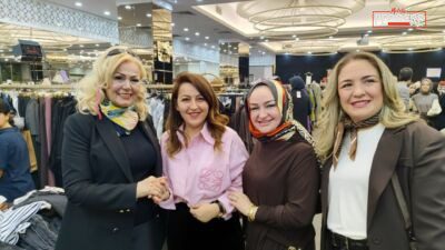 Sakarya’da girişimci kadınların kurduğu üretim ve satış ağları büyümeye devam
