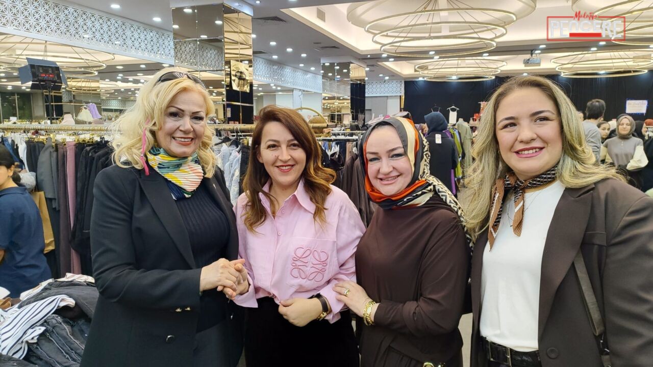 Sakarya’da girişimci kadınların kurduğu üretim ve satış ağları büyümeye devam