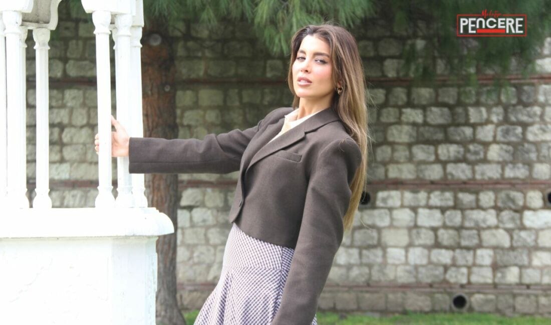 Türkiye’de oyunculuk kariyerine adım atmak isteyen Iraklı ünlü sunucu ve