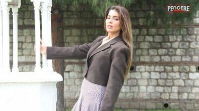 Türkiye’de oyunculuk kariyerine adım atmak isteyen Iraklı ünlü sunucu ve