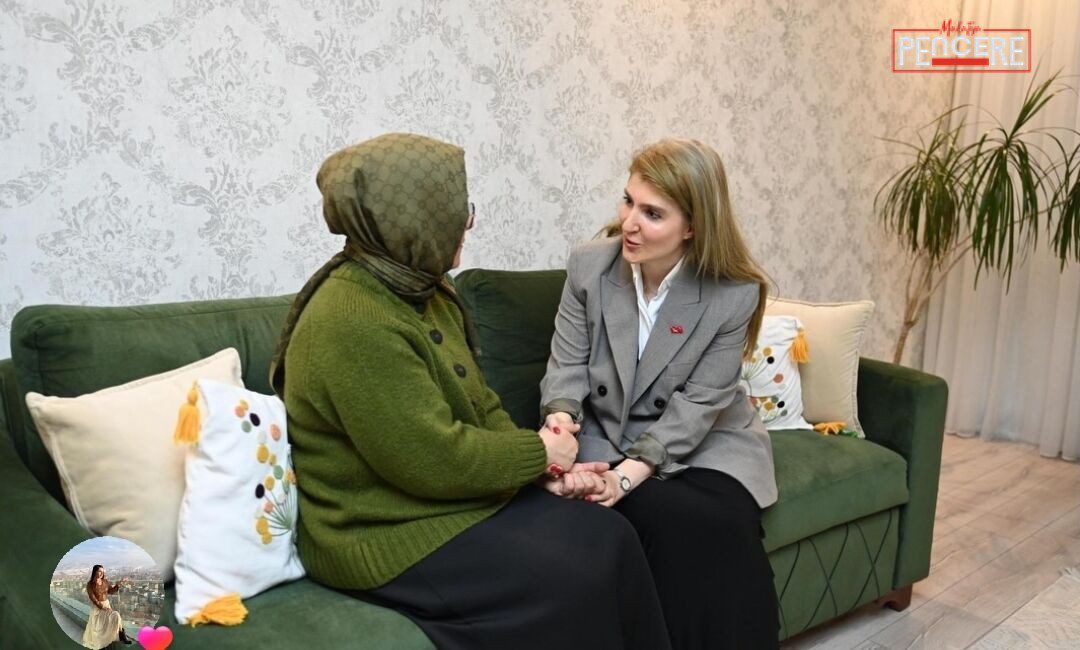 AK Parti Malatya Milletvekili İnanç Siraç Kara Ölmeztoprak, eğitim hayatını
