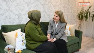 AK Parti Malatya Milletvekili İnanç Siraç Kara Ölmeztoprak, eğitim hayatını