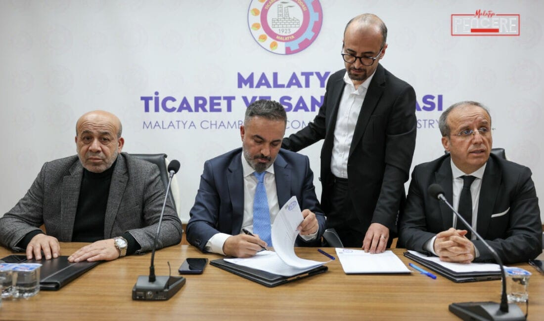 ULUSDER tarafından Malatya’da kurulan savunma sanayi şirketiyle 500 milyon TL’yi