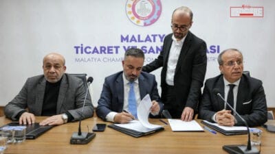 ULUSDER tarafından Malatya’da kurulan savunma sanayi şirketiyle 500 milyon TL’yi