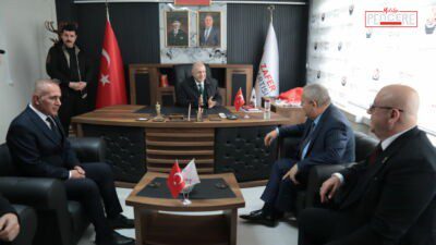 Ümit Özdağ Malatya’da Gündemi Değerlendirdi Zafer Partisi Genel Başkanı Prof. Dr. Ümit Özdağ, Malatya İl