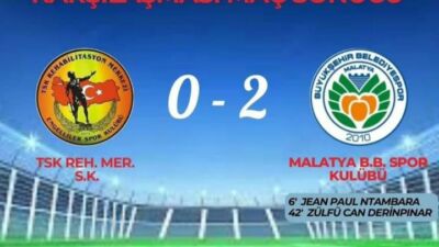 İlimizin Süper Lig temsilcisi Malatya Büyükşehir Belediyesi Ampute Futbol