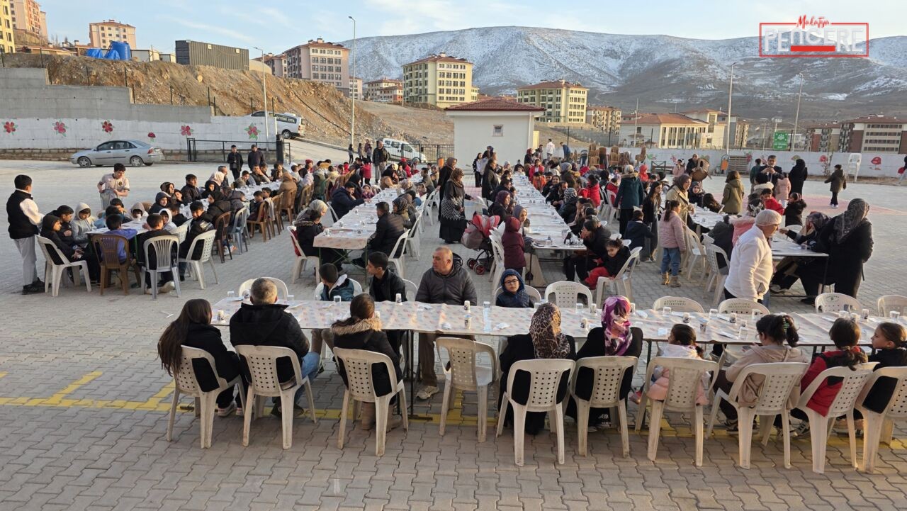 Mübarek Ramazan ayının başlamasıyla birlikte ilk günden itibaren hayırsever iş